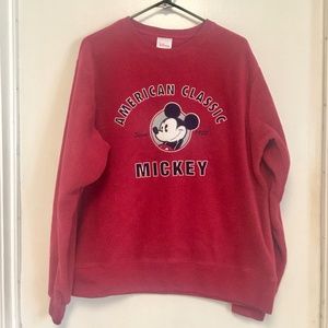 Disney Mickey Mouse Sweater